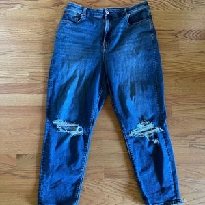 American Eagle Mom Jeans